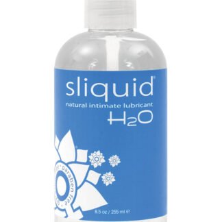 Sliquid H2O Intimate Lube Glycerine & Paraben Free - 8.5 oz
