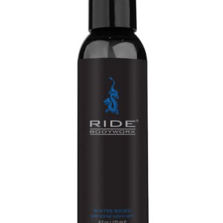 Ride BodyWorx Water Based Lubricant - 4.2 oz