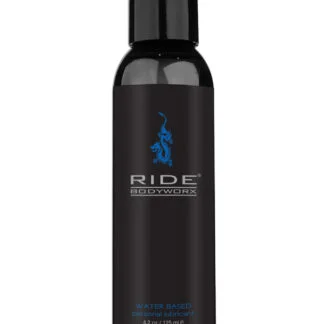 Ride BodyWorx Water Based Lubricant - 4.2 oz