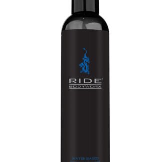 Ride BodyWorx Water Based Lubricant - 8.5 oz