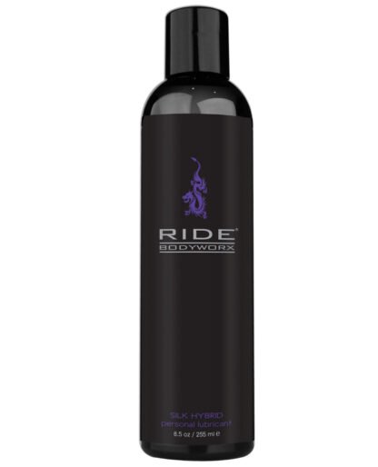 Ride BodyWorx Silk Hybrid Lubricant - 8.5 oz