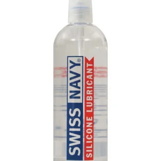 Swiss Navy Lube Silicone - 16 oz