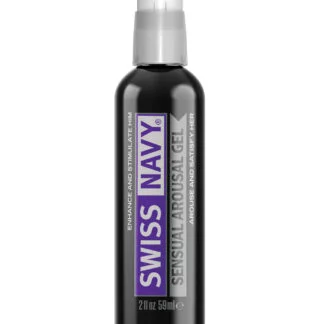 Swiss Navy Sensual Arousal Gel - 2 oz
