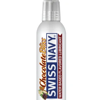 Swiss Navy Flavors - 4 oz Chocolate Bliss