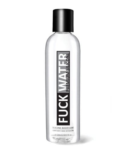 Fuck Water Premium Silicone - 4 oz