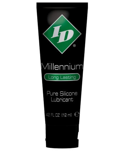 NO ETA ID Millennium Silicone Lubricant - 12 ml Tube