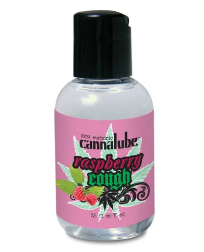 NO ETA Canna-lube - Raspberry Cough