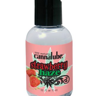 Canna-lube - Strawberry Haze