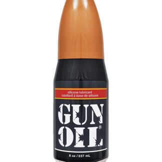 Gun Oil - 8 oz