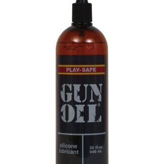 Gun Oil - 32 oz