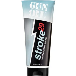 Stroke 29 Masturbation Cream - 3.3 oz Tube