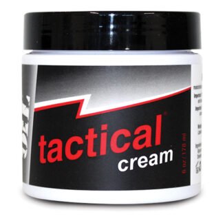 Tactical Cream - 6 oz Jar