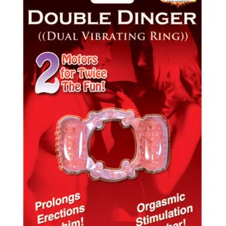 Humm Dinger-Double Dinger - Magenta