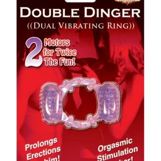 Humm Dinger-Double Dinger - Purple