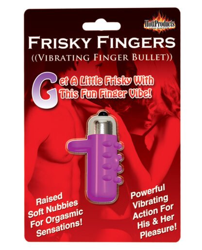Frisky Fingers - Purple