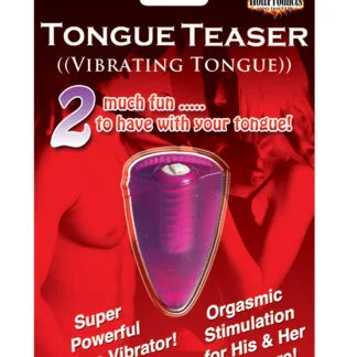 Tongue Teaser - Purple