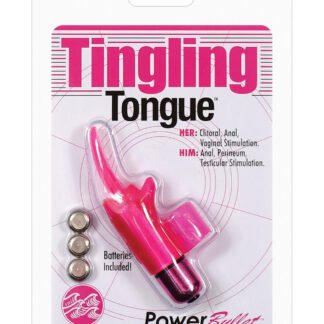 Tingling Tongue - Pink