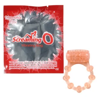 Screaming O Vibrating Ring