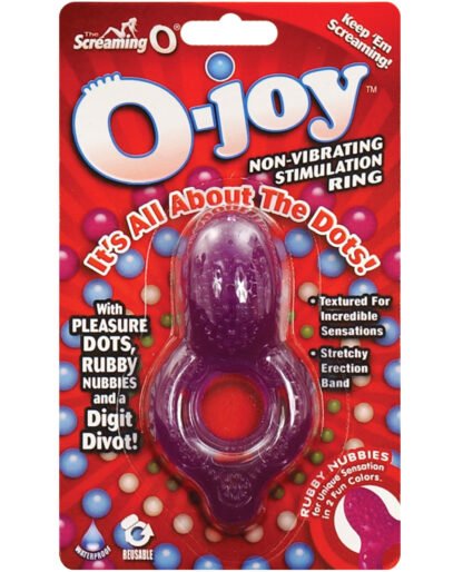 Screaming O O-joy Stimulation Ring