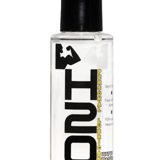 Elbow Grease H2O Personal Lubricant - 2 oz Bottle