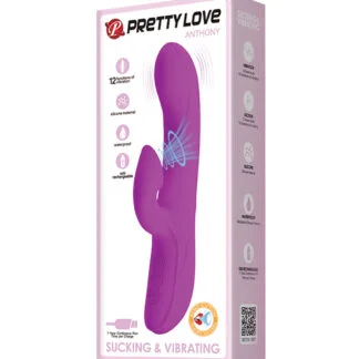 Pretty Love Anthony Sucking Rabbit - 12 Functions