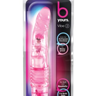 Blush B Yours Vibe #2 - Pink