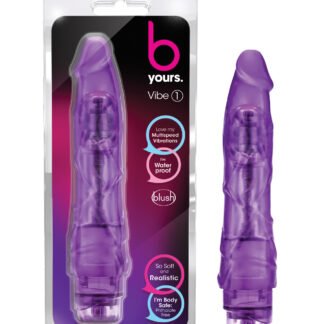 Blush B Yours Vibe #1 - Purple