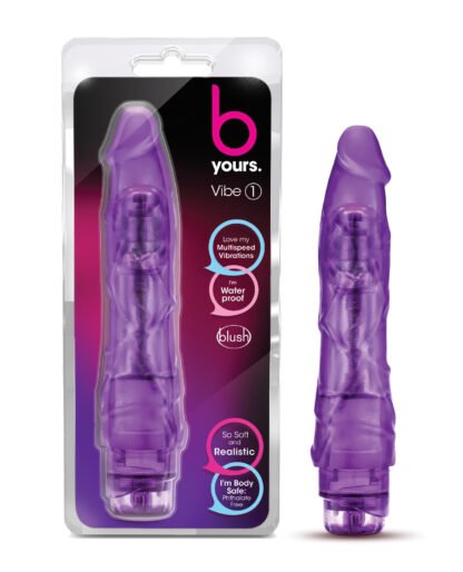 Blush B Yours Vibe #1 - Purple