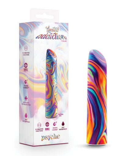 Blush Limited Addiction Psyche Power Vibe - Rainbow