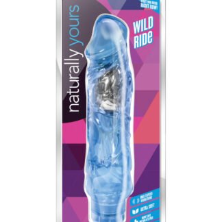 Blush Naturally Yours Wild Ride - Blue