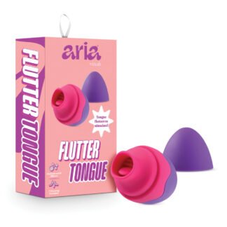 Blush Aria Flutter Tongue - Purple