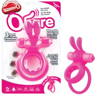 Screaming O The Ohare - Pink