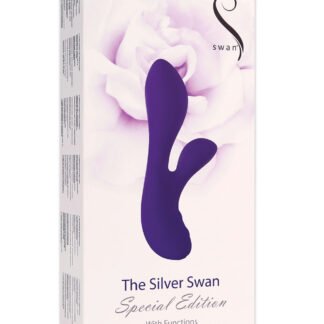 The Silver Swan Special Edition - Purple
