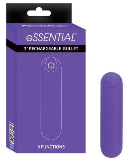 eSSENTIAL Power Bullet - Purple