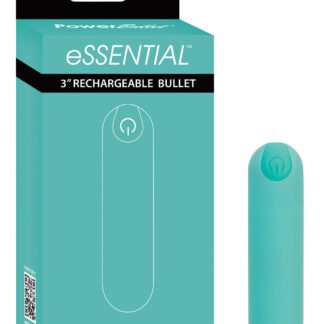 eSSENTIAL Power Bullet - Teal
