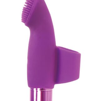 Naughty Nubbies Rechargeable - Purple