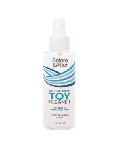 Before & After Spray Toy Cleaner - 4 oz