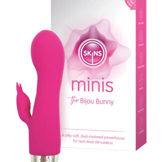 Skins Minis The Bijou Bunny - Pink
