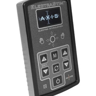 ElectraStim AXIS EM200-B - Brushed Steel