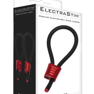 ElectraStim Accessory - ElectraLoops Prestige Accessory - Red