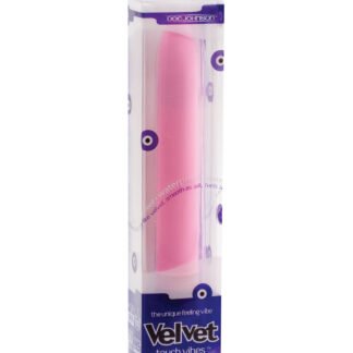 Velvet Touch 7" Vibe - Pink
