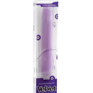 Velvet Touch 7" Vibe - Lavender