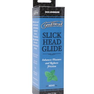GoodHead Slick Head Glide - 4 oz Mint