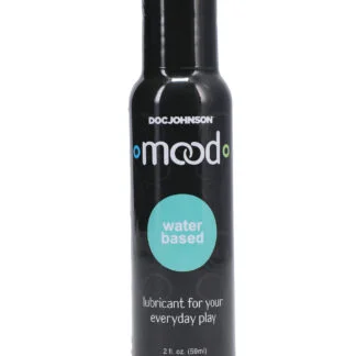 Mood Lube Water Based - 2 oz