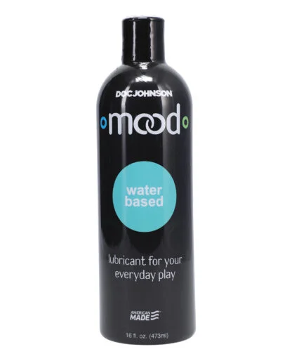 Mood Lube Water Based - 16 oz
