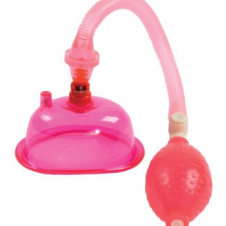 In A Bag Pussy Pump - Pink