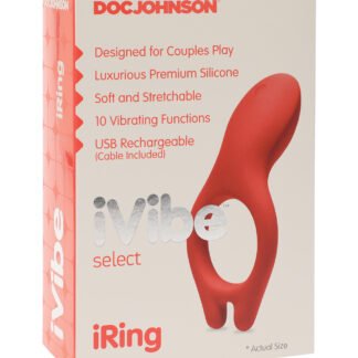 IVibe Select Iring - Coral