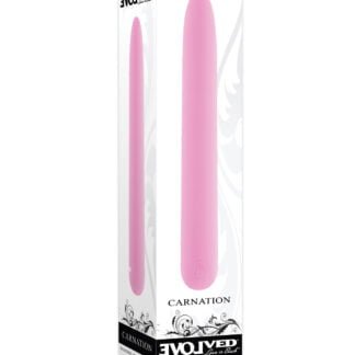 Evolved Carnation Classic Vibrator - Pink