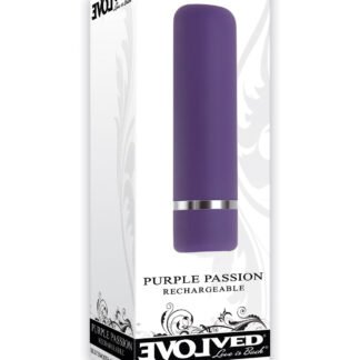 Evolved Purple Passion - Purple