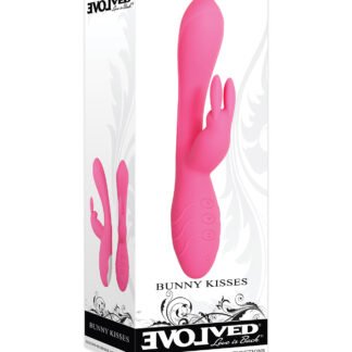 Evolved Bunny Kisses - Pink
